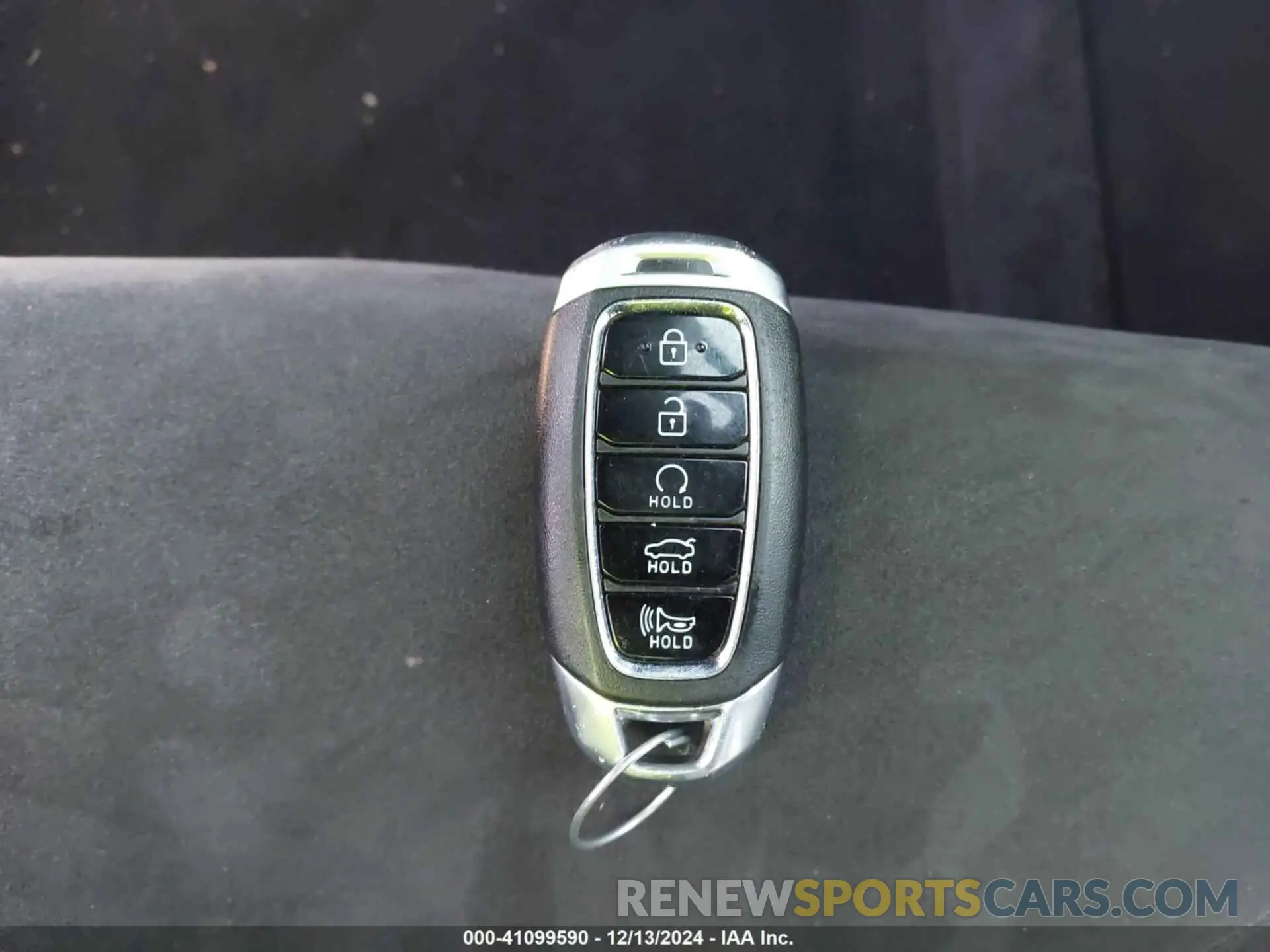 11 fotografías del automóvil dañado KMHLW4AK3NU003327 HYUNDAI ELANTRA N 2022