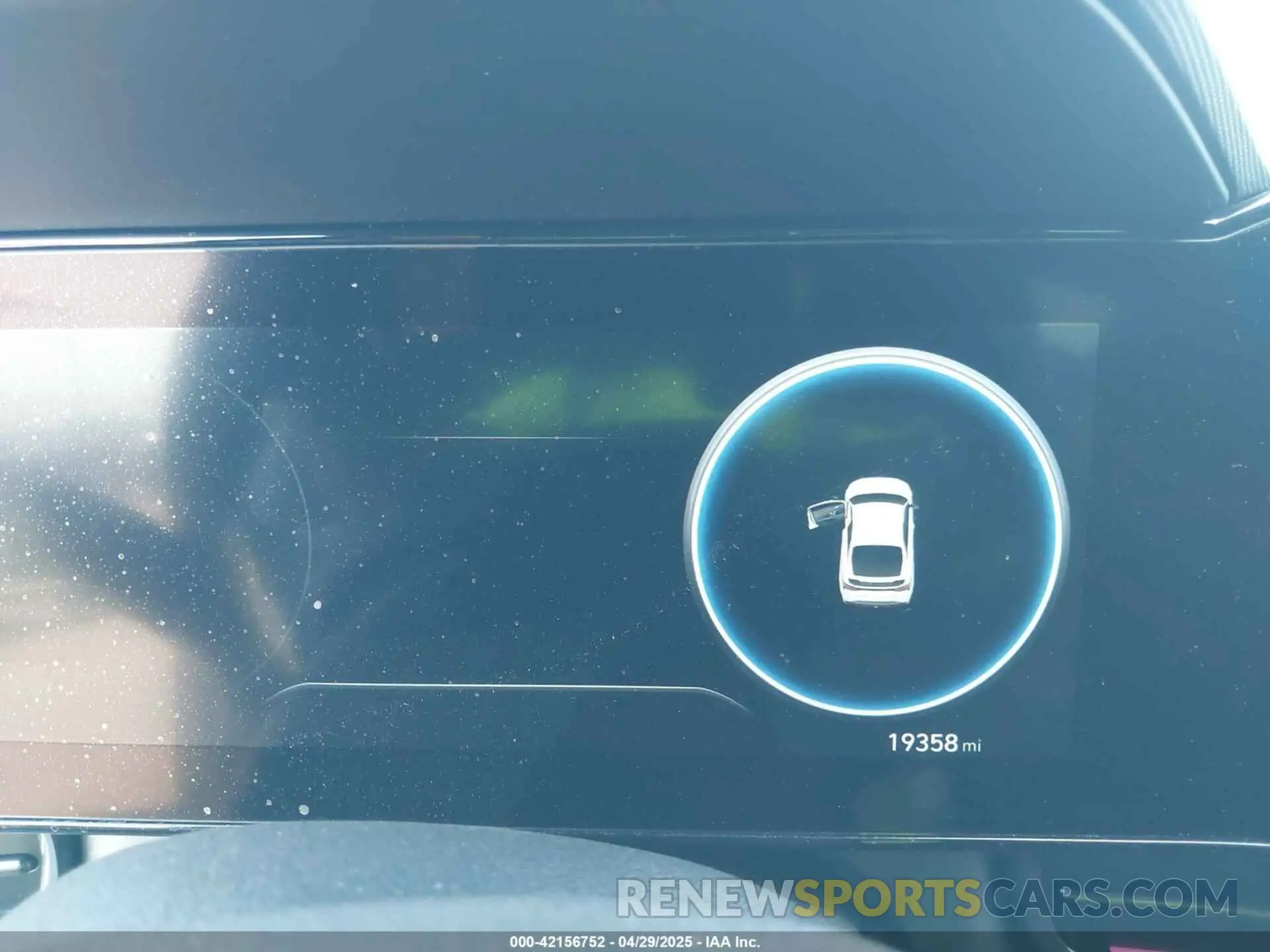 7 fotografías del automóvil dañado KMHLW4AK9NU008435 HYUNDAI ELANTRA N 2022