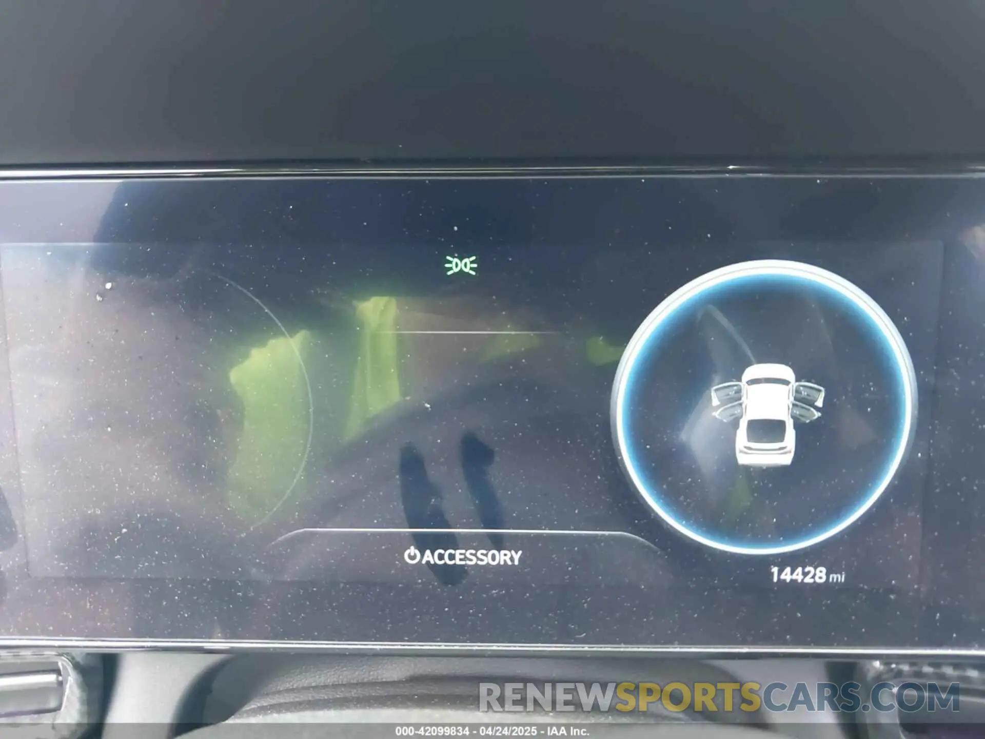7 fotografías del automóvil dañado KMHLW4AK2PU009977 HYUNDAI ELANTRA N 2023