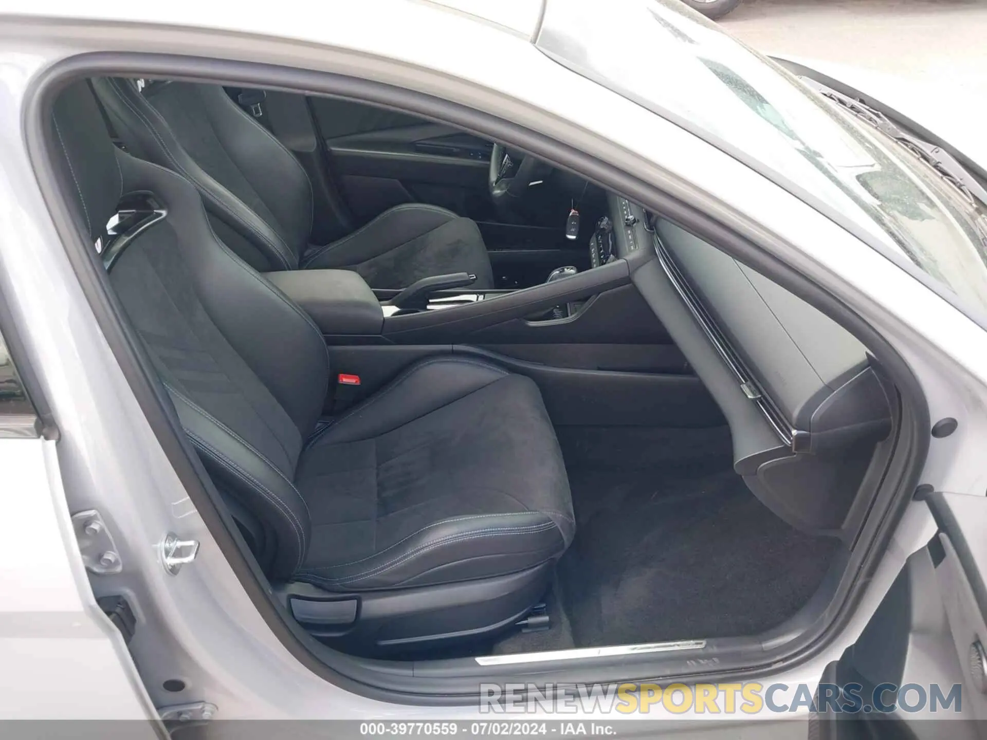 5 fotografías del automóvil dañado KMHLW4AK5PU014557 HYUNDAI ELANTRA N 2023