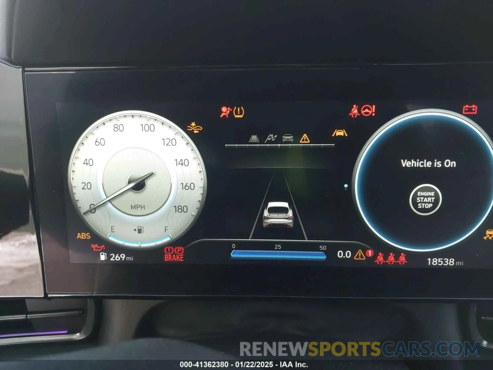 7 fotografías del automóvil dañado KMHLW4AK6PU011540 HYUNDAI ELANTRA N 2023