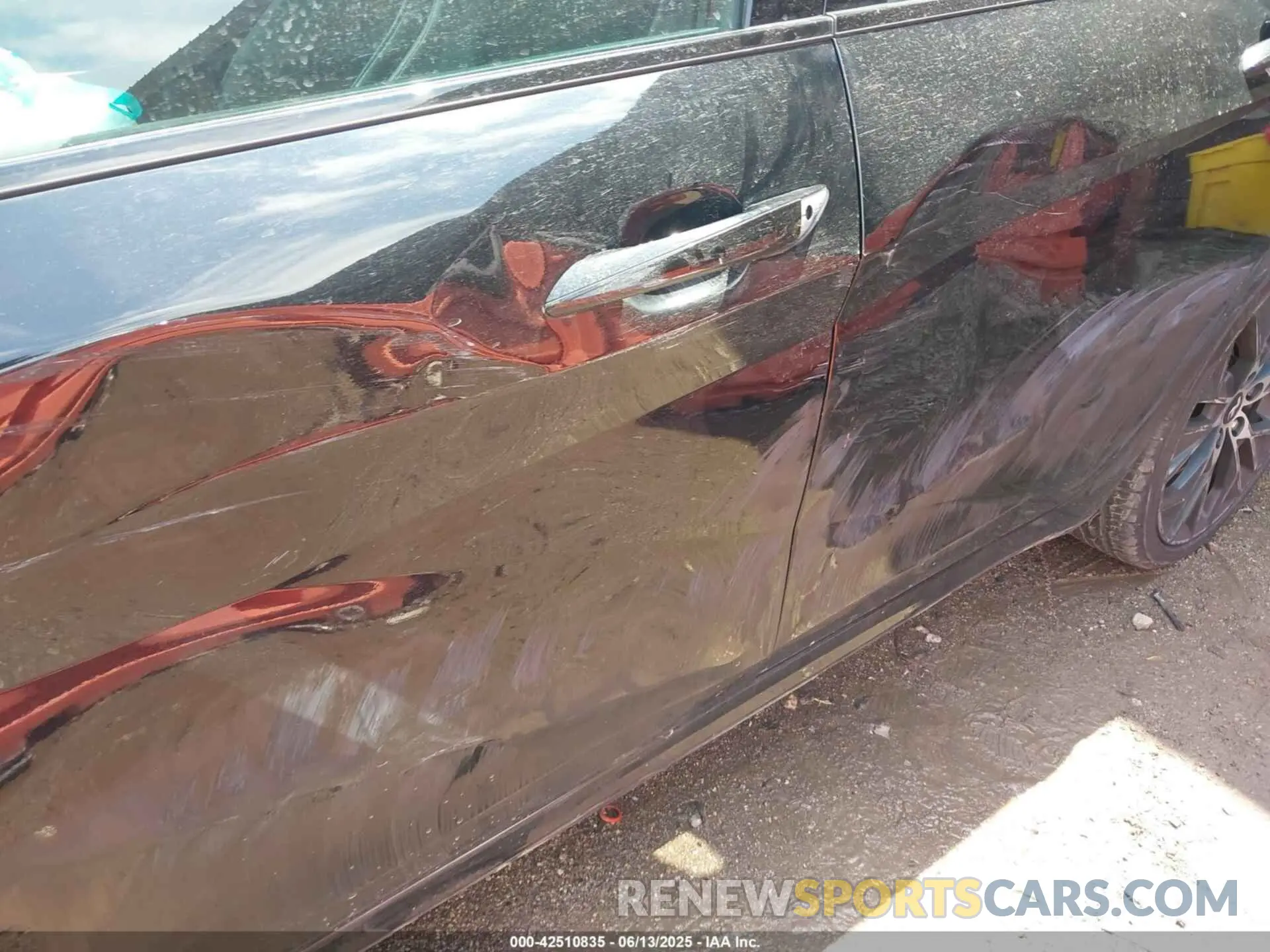 20 fotografías del automóvil dañado KMHLW4AK8PU013564 HYUNDAI ELANTRA N 2023