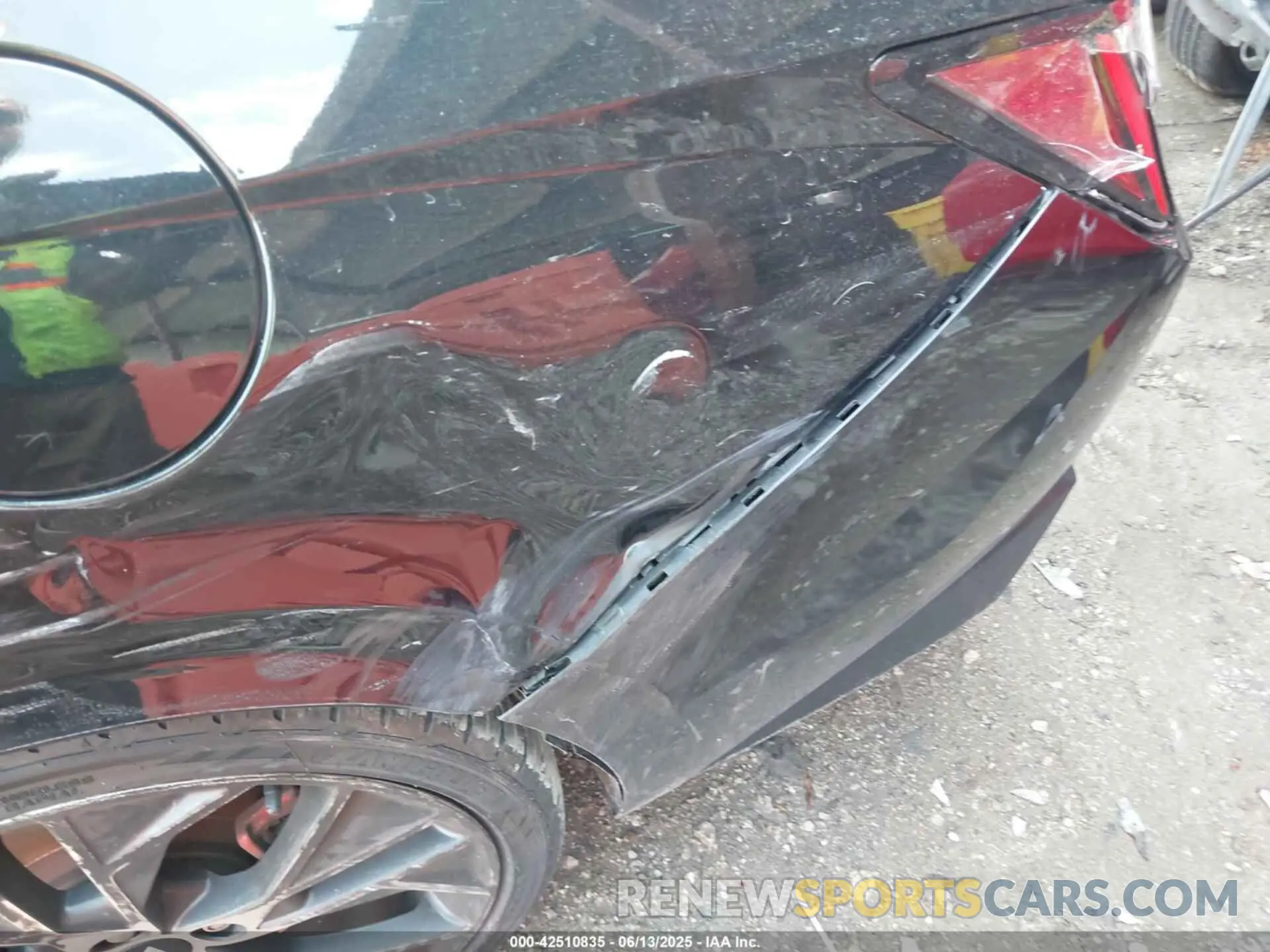 22 fotografías del automóvil dañado KMHLW4AK8PU013564 HYUNDAI ELANTRA N 2023