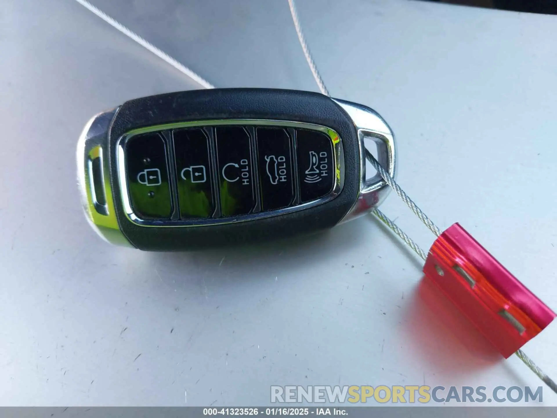11 fotografías del automóvil dañado KMHLW4AK8PU018635 HYUNDAI ELANTRA N 2023
