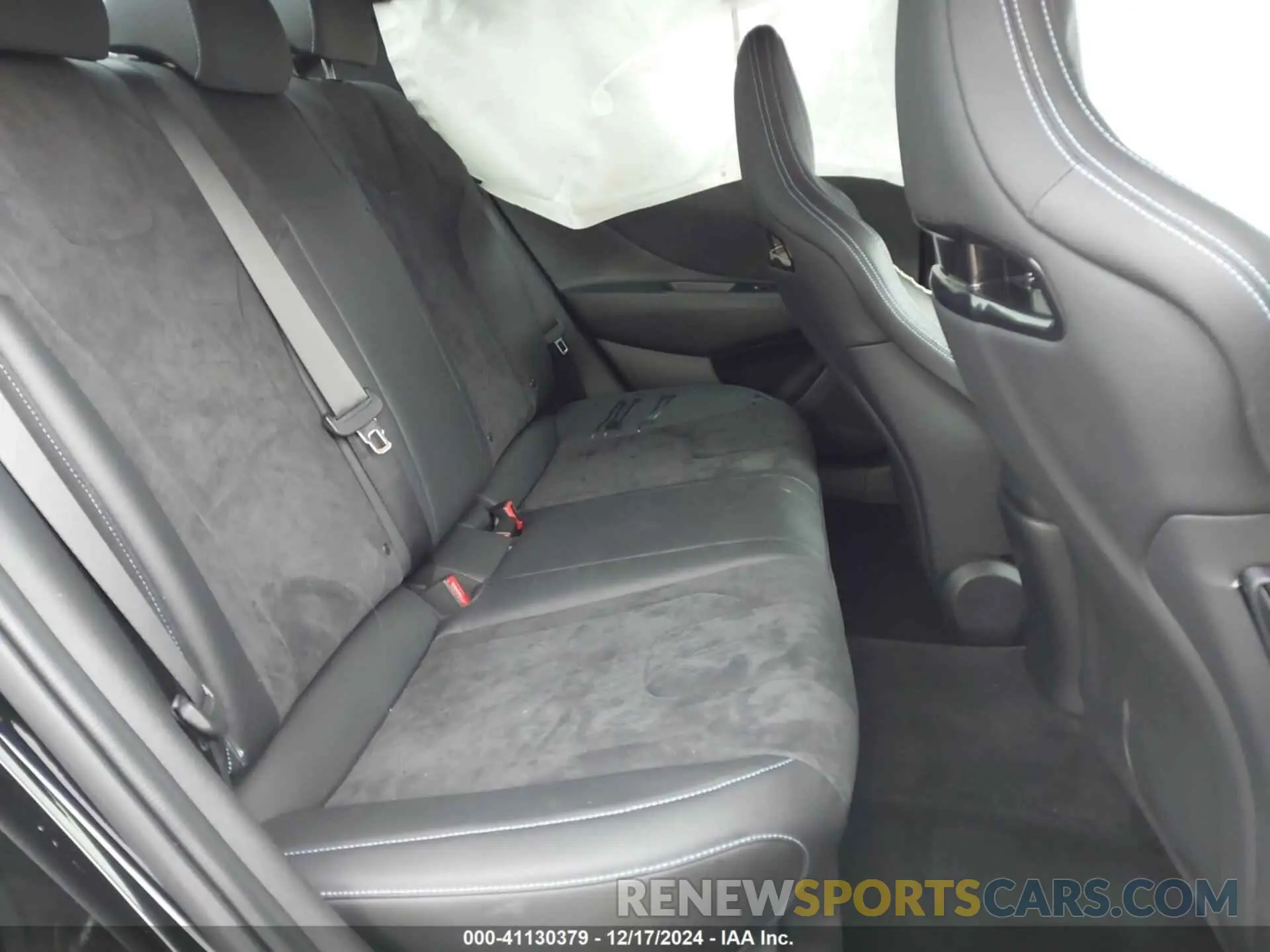 8 fotografías del automóvil dañado KMHLW4AKXPU019141 HYUNDAI ELANTRA N 2023