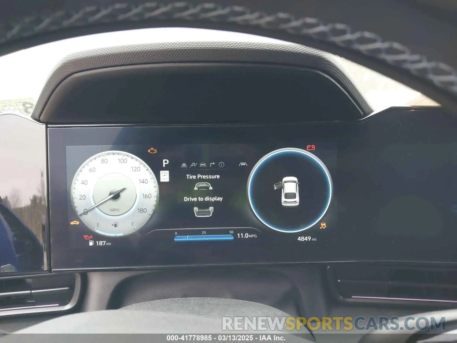 7 fotografías del automóvil dañado KMHLW4DK1RU022685 HYUNDAI ELANTRA N 2024