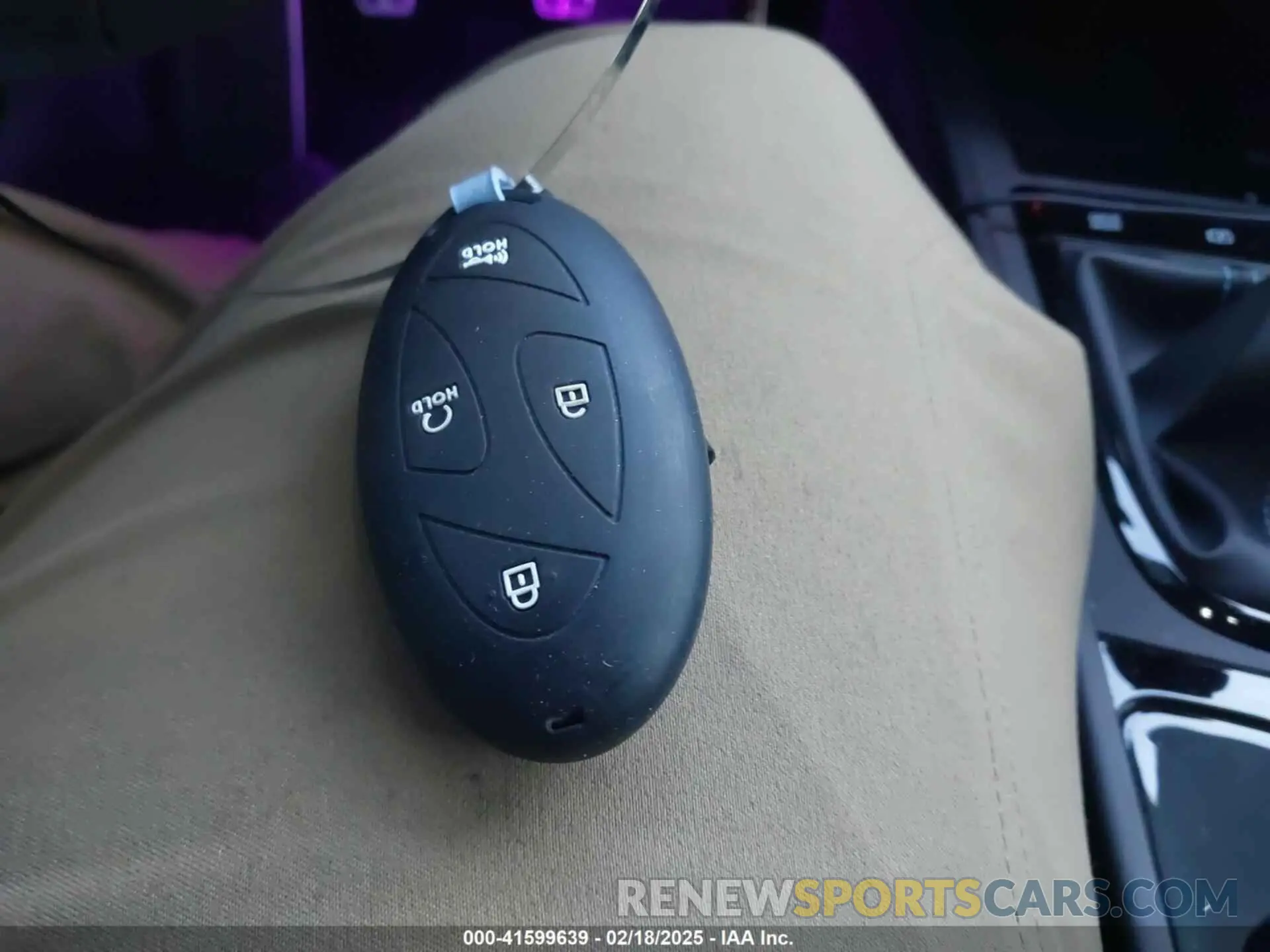 11 fotografías del automóvil dañado KMHLW4DK4RU022468 HYUNDAI ELANTRA N 2024
