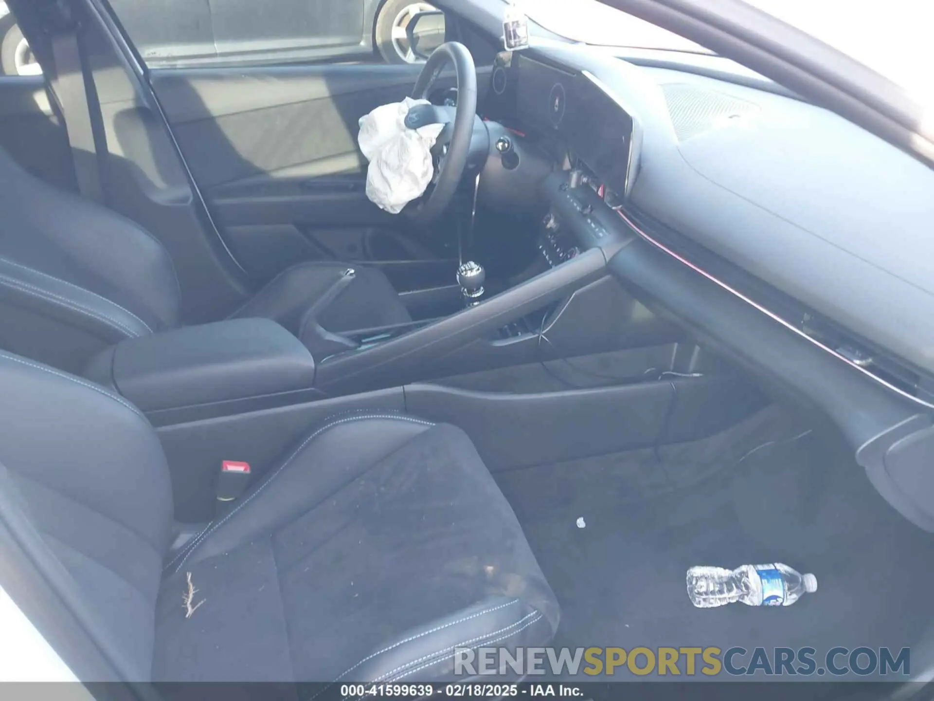 5 fotografías del automóvil dañado KMHLW4DK4RU022468 HYUNDAI ELANTRA N 2024