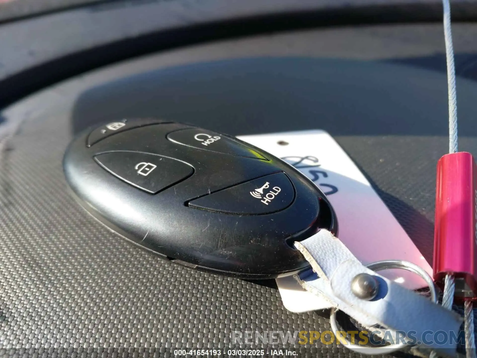 11 fotografías del automóvil dañado KMHLW4DK5RU022852 HYUNDAI ELANTRA N 2024