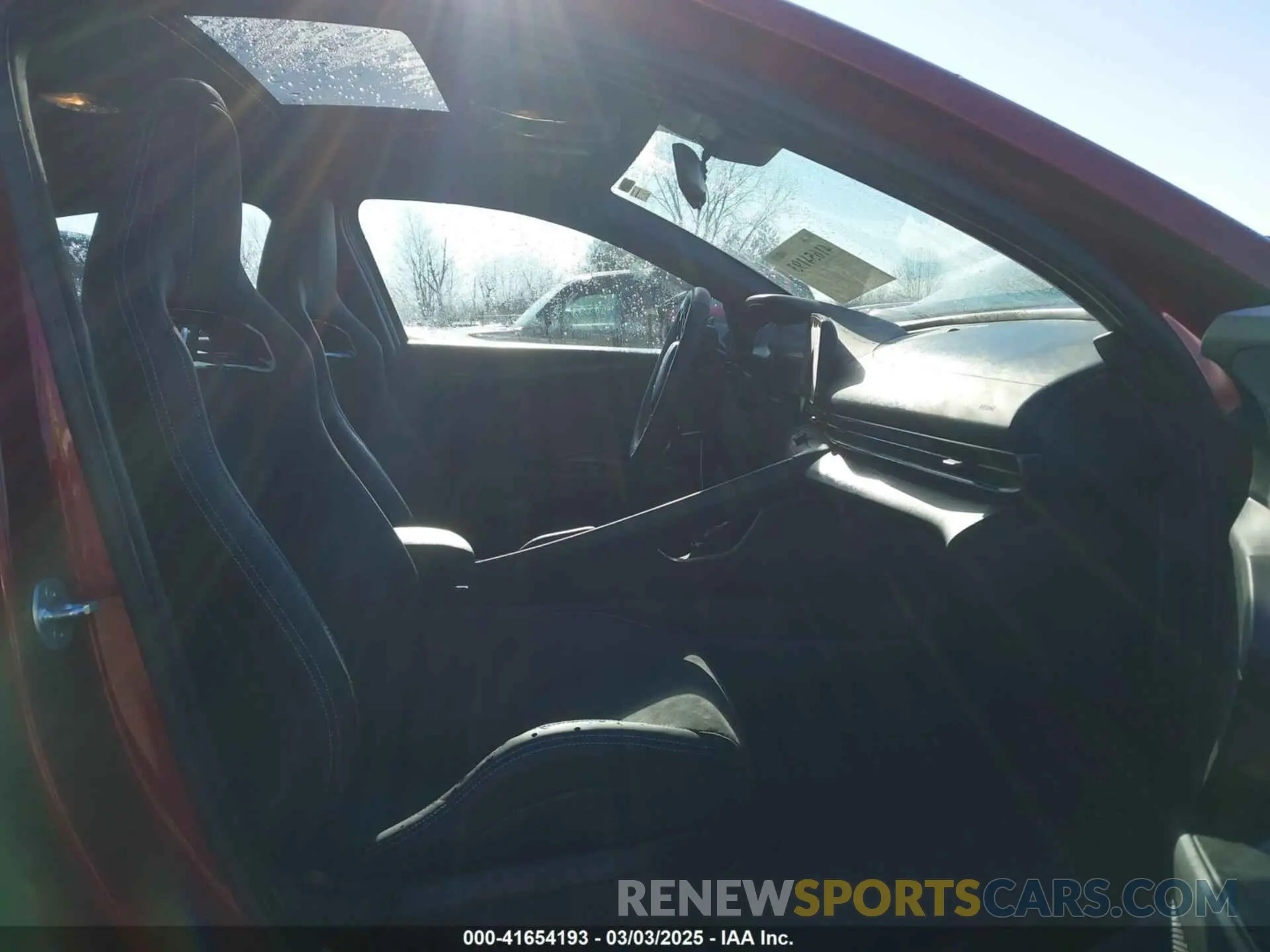 5 fotografías del automóvil dañado KMHLW4DK5RU022852 HYUNDAI ELANTRA N 2024