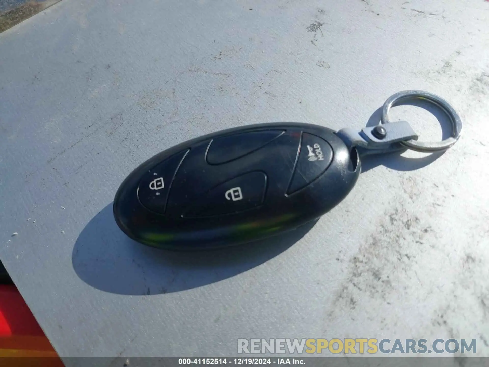 11 fotografías del automóvil dañado KMHLW4DK6RU019989 HYUNDAI ELANTRA N 2024