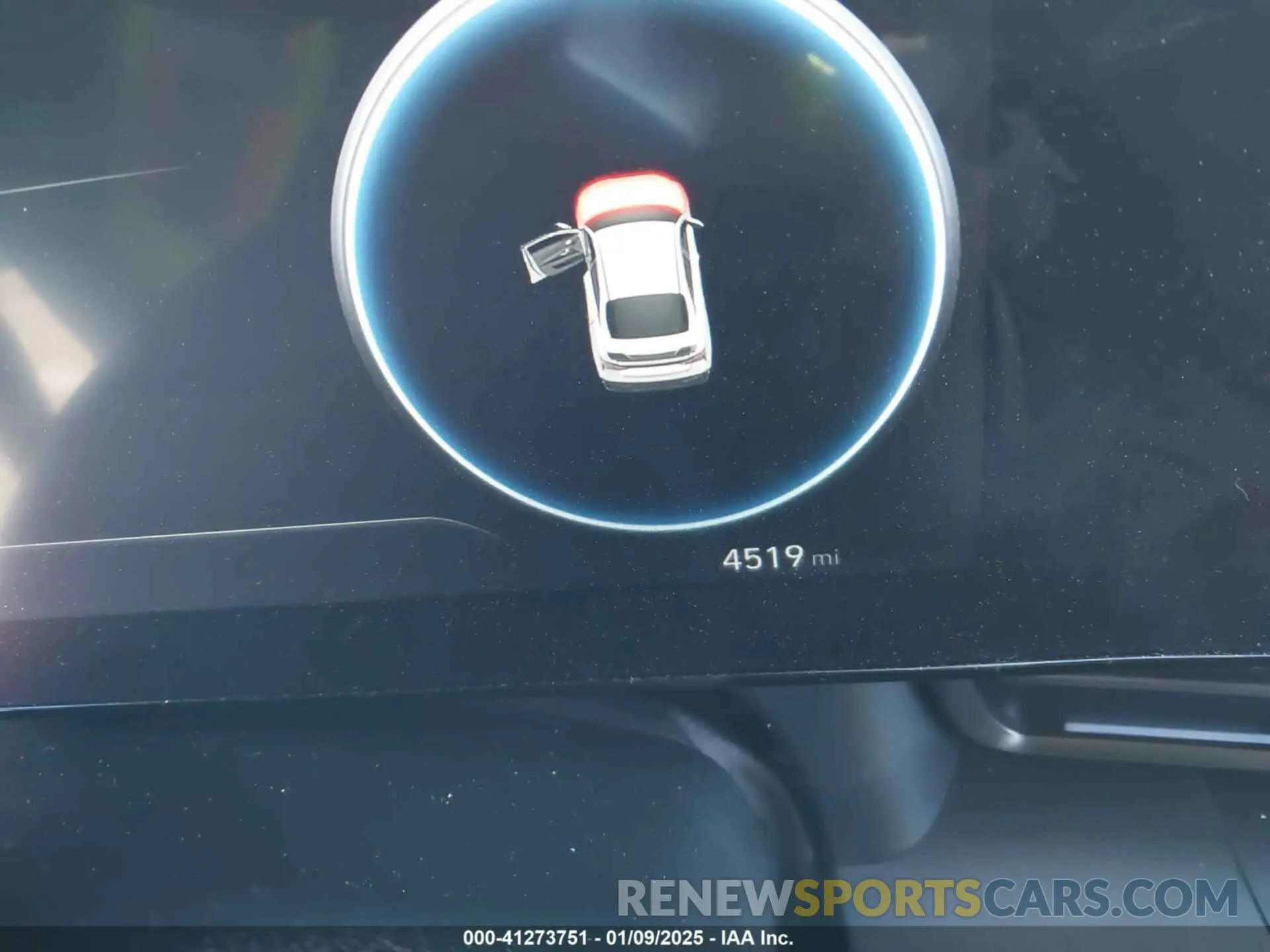 7 fotografías del automóvil dañado KMHLW4DK9RU022725 HYUNDAI ELANTRA N 2024