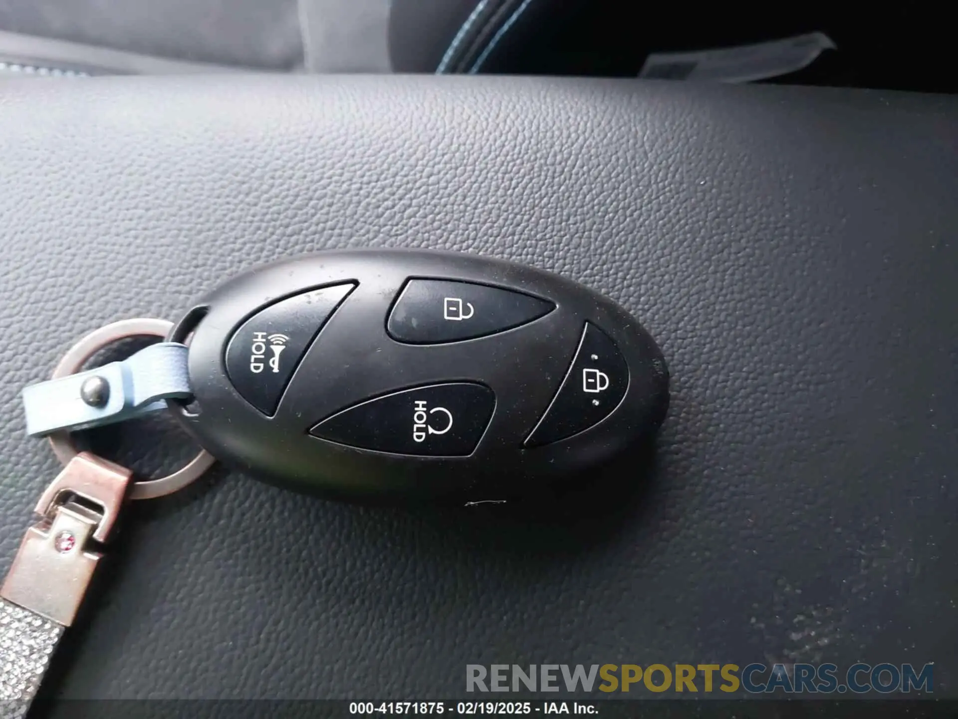 11 fotografías del automóvil dañado KMHLW4DK5SU024929 HYUNDAI ELANTRA N 2025