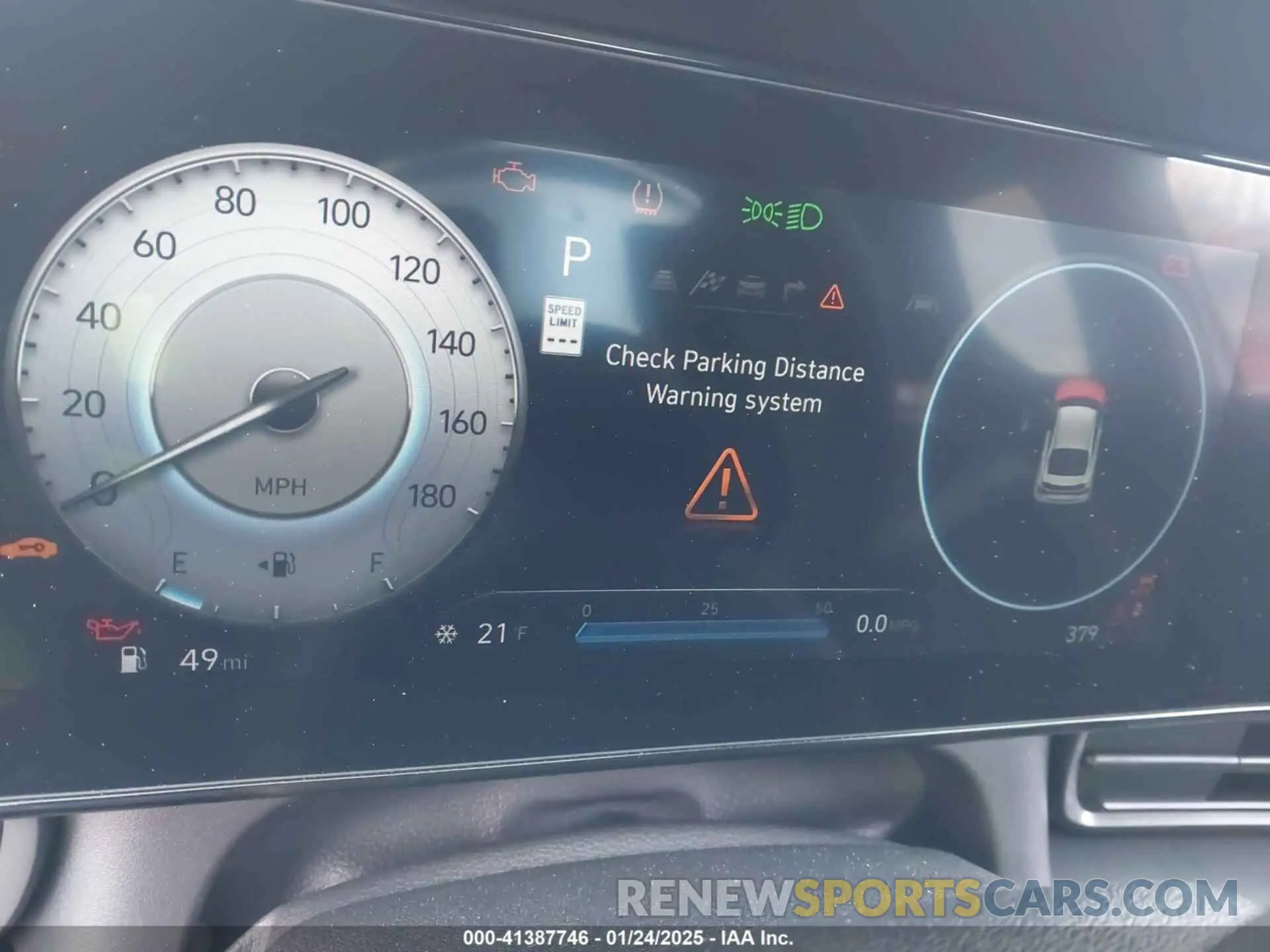 7 fotografías del automóvil dañado KMHLW4DK5SU025093 HYUNDAI ELANTRA N 2025