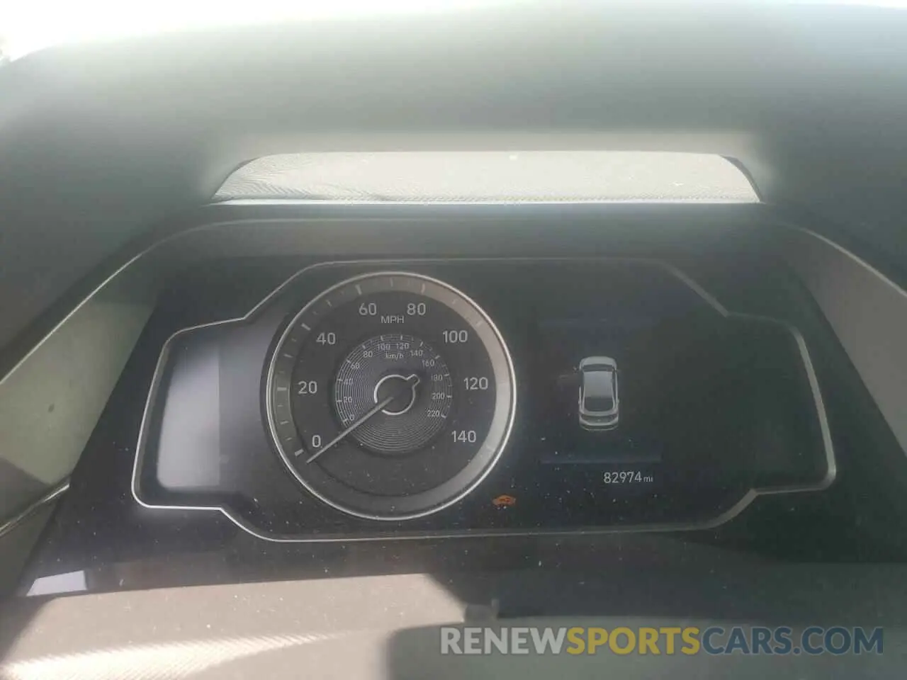 9 fotografías del automóvil dañado KMHC65LC4MU246221 HYUNDAI IONIQ 2021