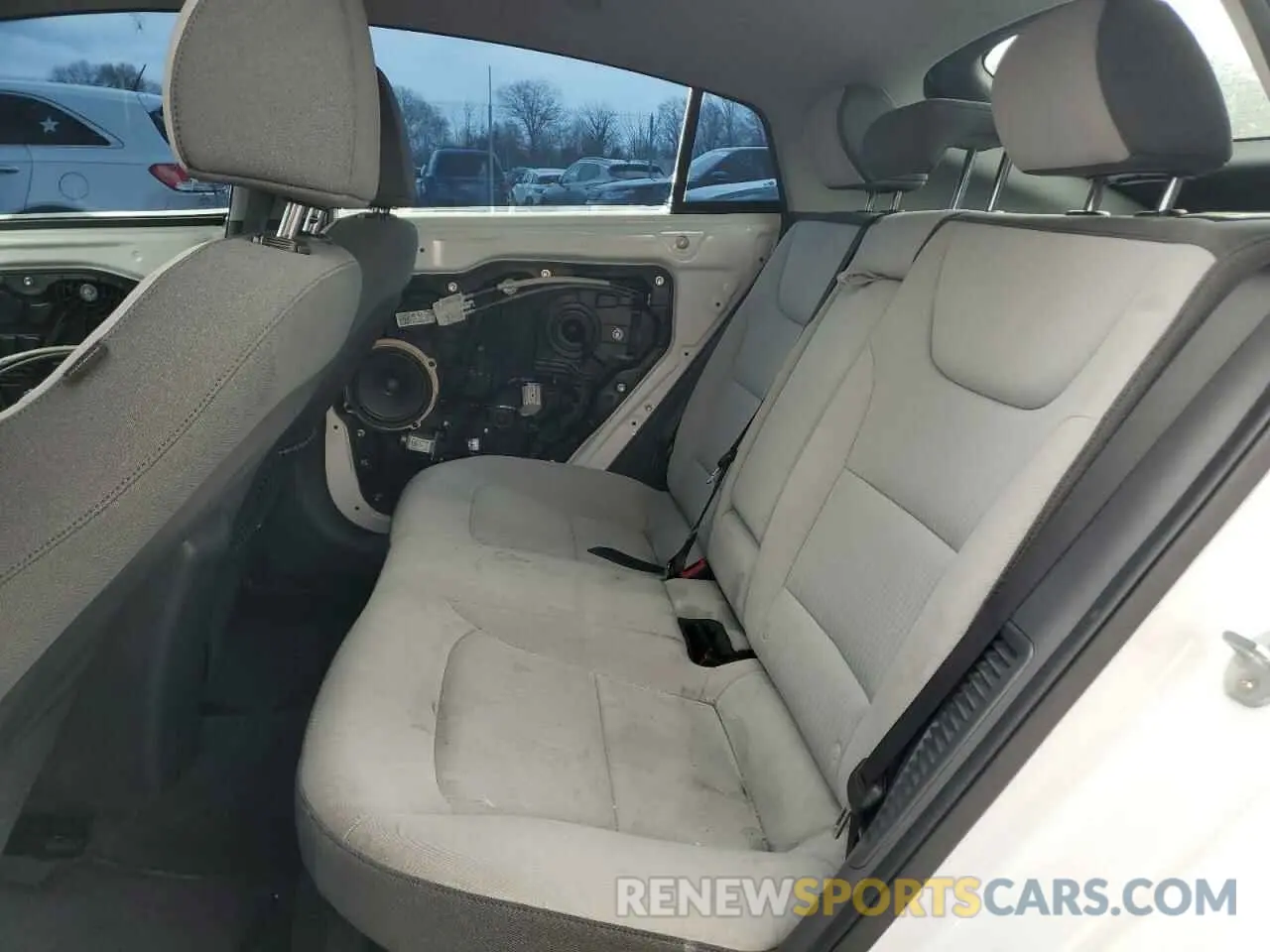 10 fotografías del automóvil dañado KMHC65LD5MU251484 HYUNDAI IONIQ 2021