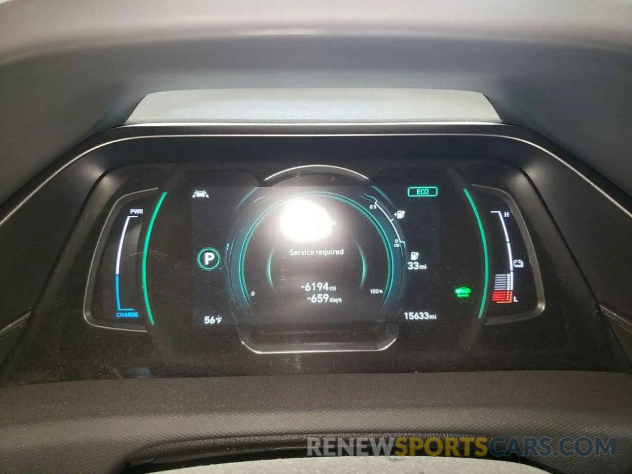 9 fotografías del automóvil dañado KMHC85LJ2MU078751 HYUNDAI IONIQ 2021
