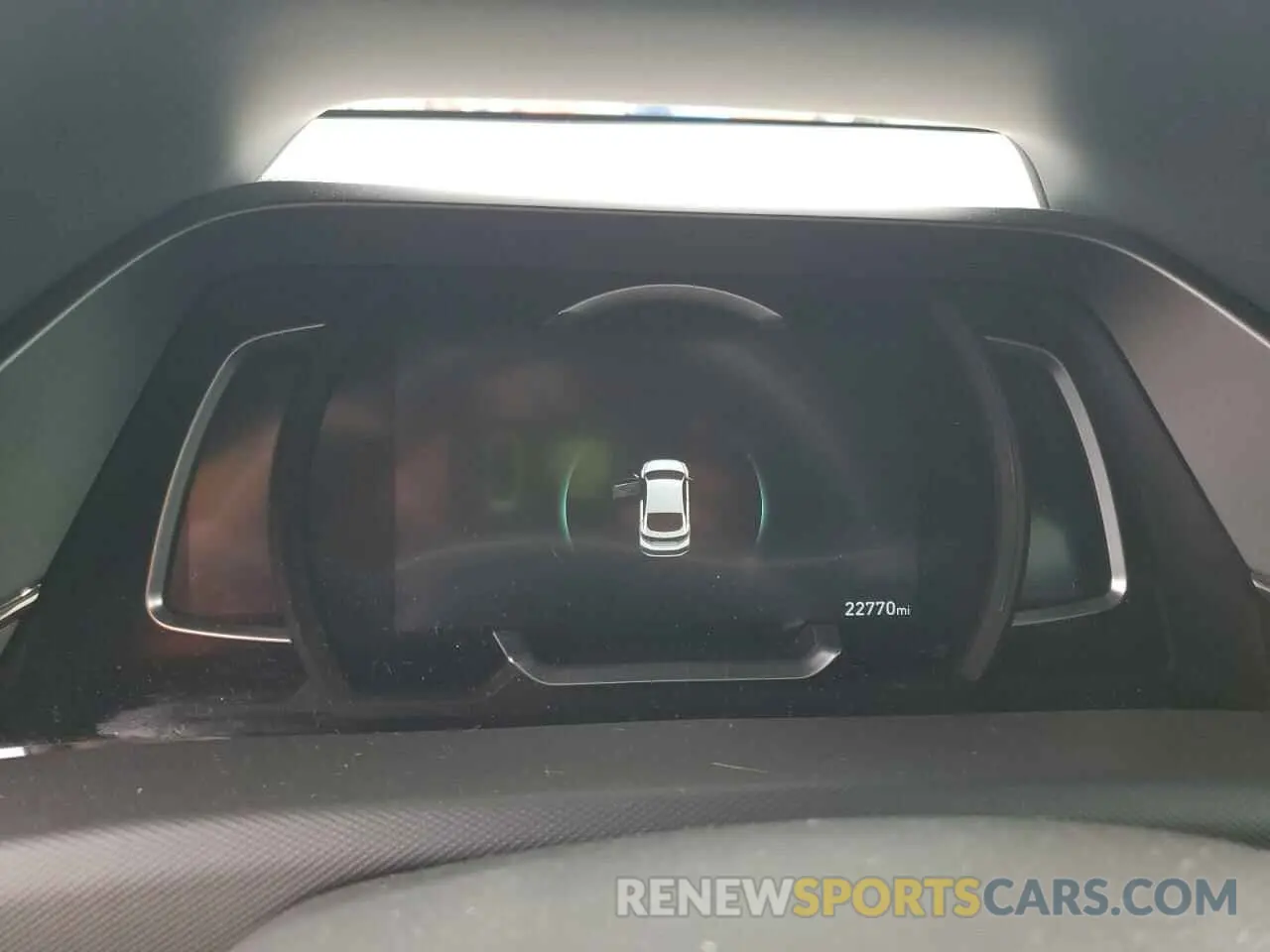 9 fotografías del automóvil dañado KMHCX5LD8MU247913 HYUNDAI IONIQ 2021
