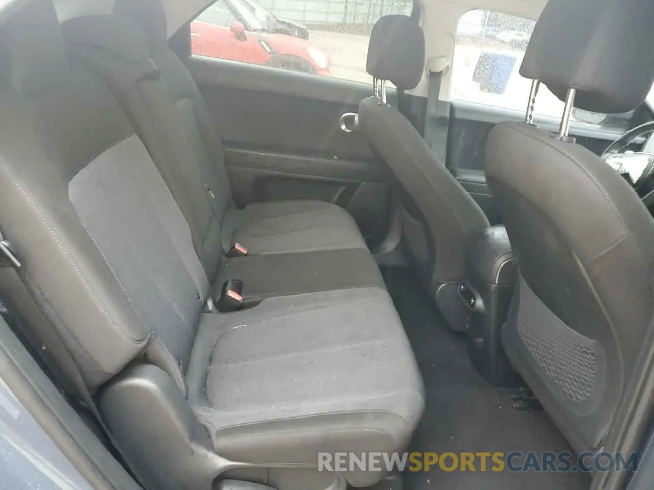 12 fotografías del automóvil dañado KM8KM4AE0NU056451 HYUNDAI IONIQ 2022