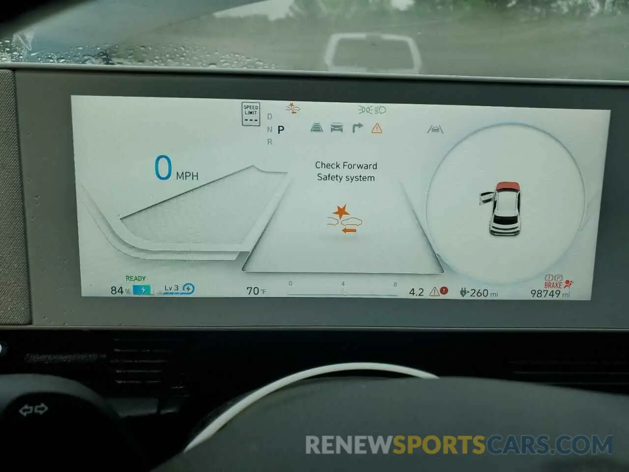 9 fotografías del automóvil dañado KM8KM4AE0NU056451 HYUNDAI IONIQ 2022