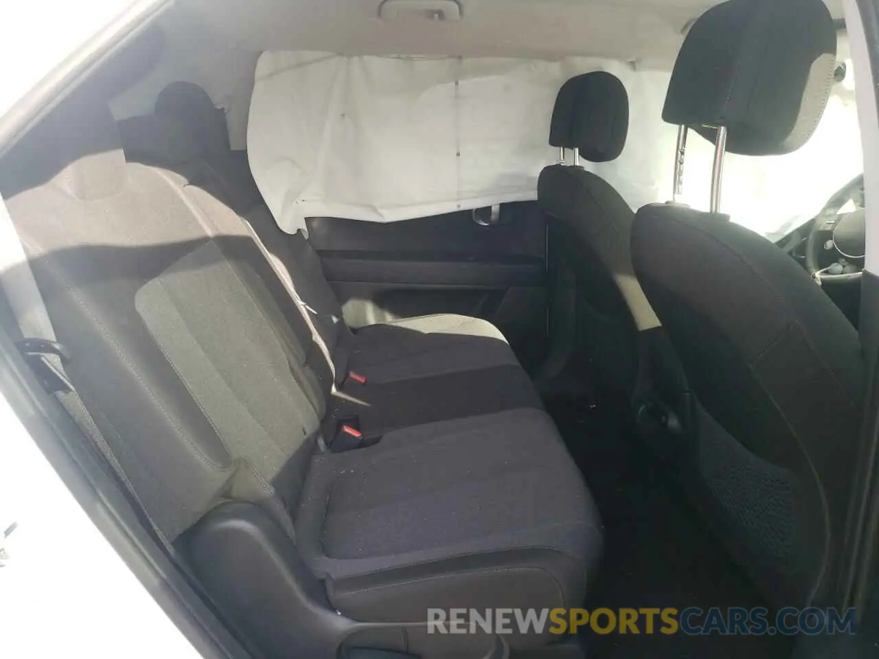 11 fotografías del automóvil dañado KM8KM4AE2NU062235 HYUNDAI IONIQ 2022