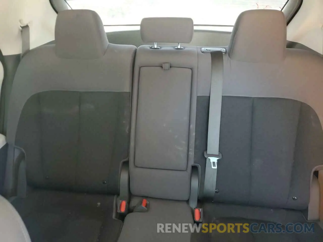 10 fotografías del automóvil dañado KM8KM4AE3NU056380 HYUNDAI IONIQ 2022