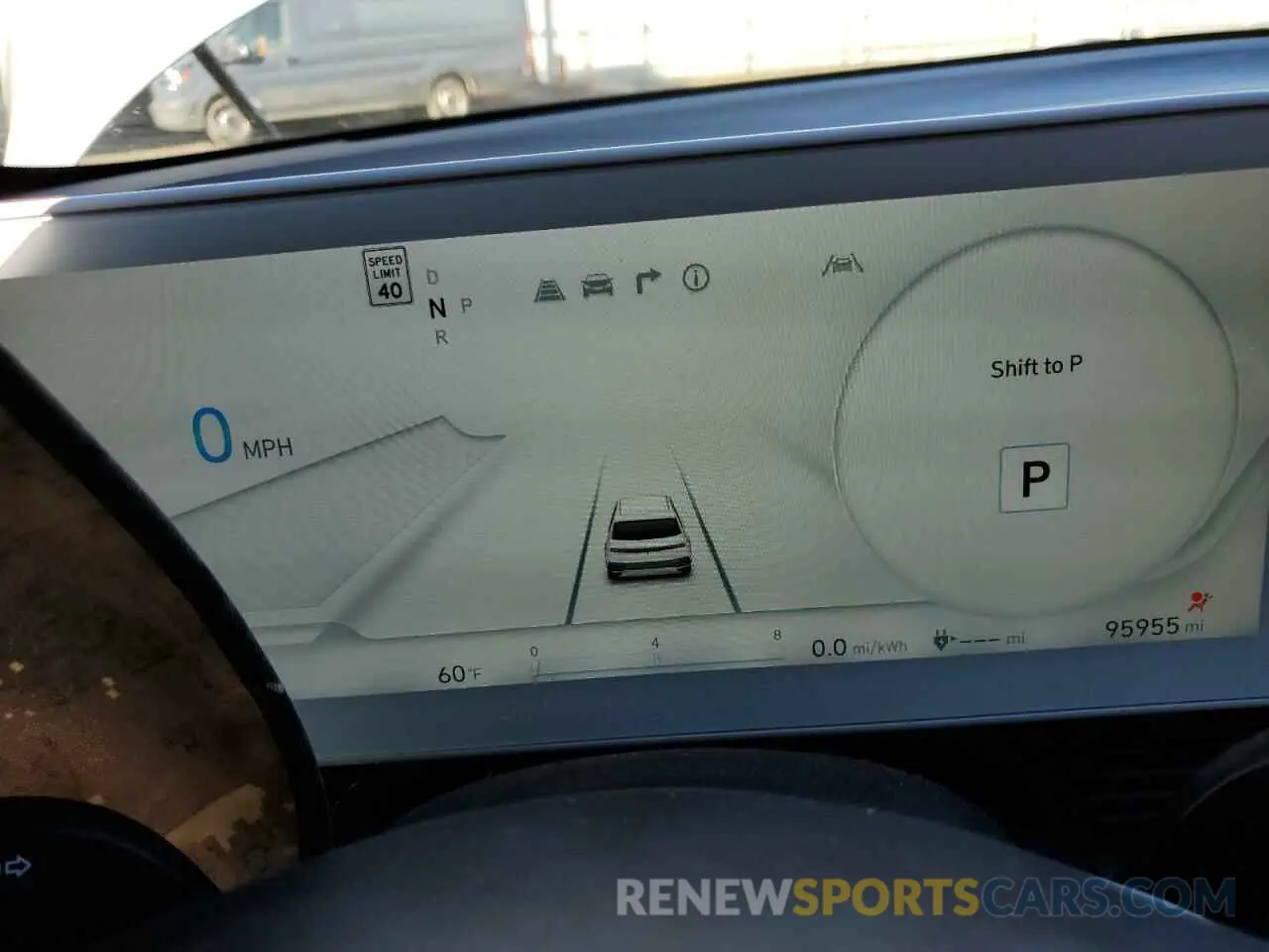 9 fotografías del automóvil dañado KM8KM4AE4NU090778 HYUNDAI IONIQ 2022