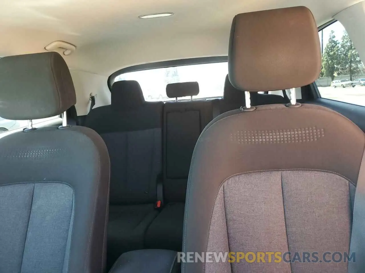 10 fotografías del automóvil dañado KM8KMDAF1NU051297 HYUNDAI IONIQ 2022