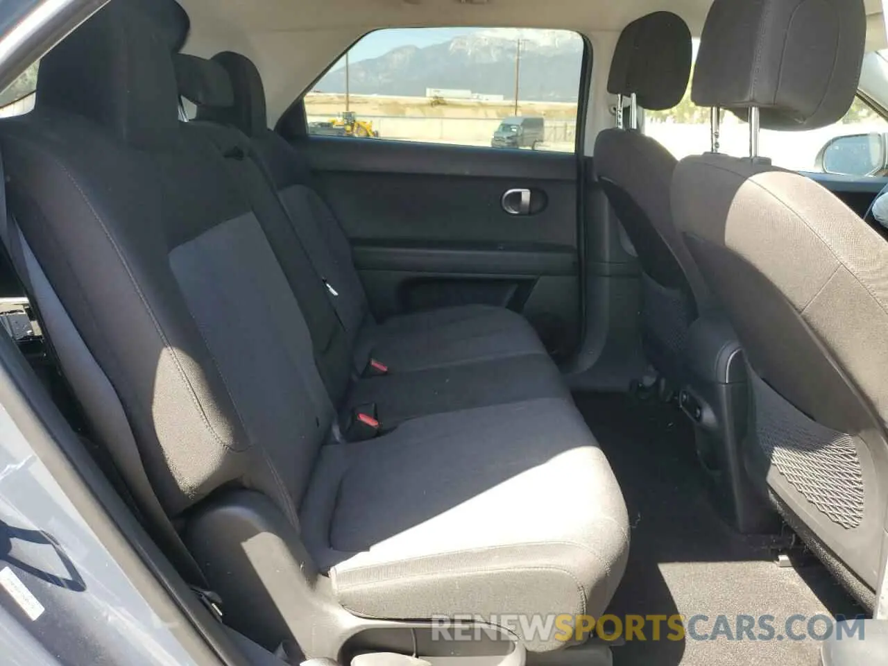 11 fotografías del automóvil dañado KM8KMDAF1NU051297 HYUNDAI IONIQ 2022