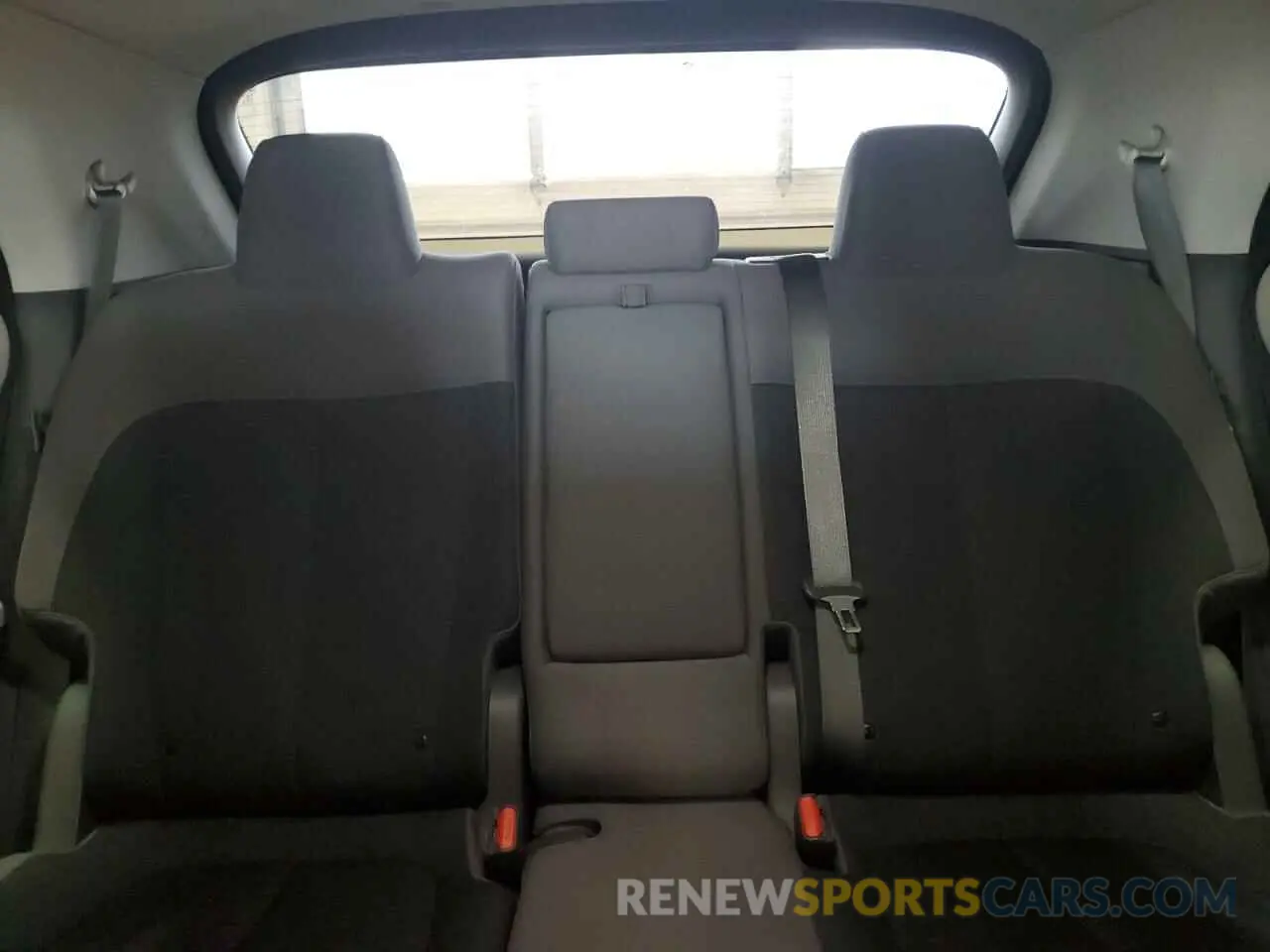 10 fotografías del automóvil dañado KM8KMDAF2NU084566 HYUNDAI IONIQ 2022