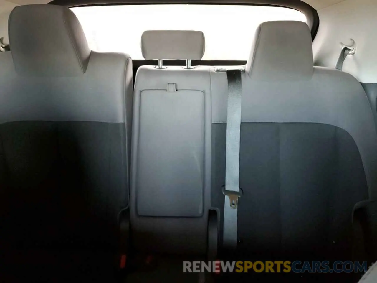 10 fotografías del automóvil dañado KM8KMDAF7NU083669 HYUNDAI IONIQ 2022