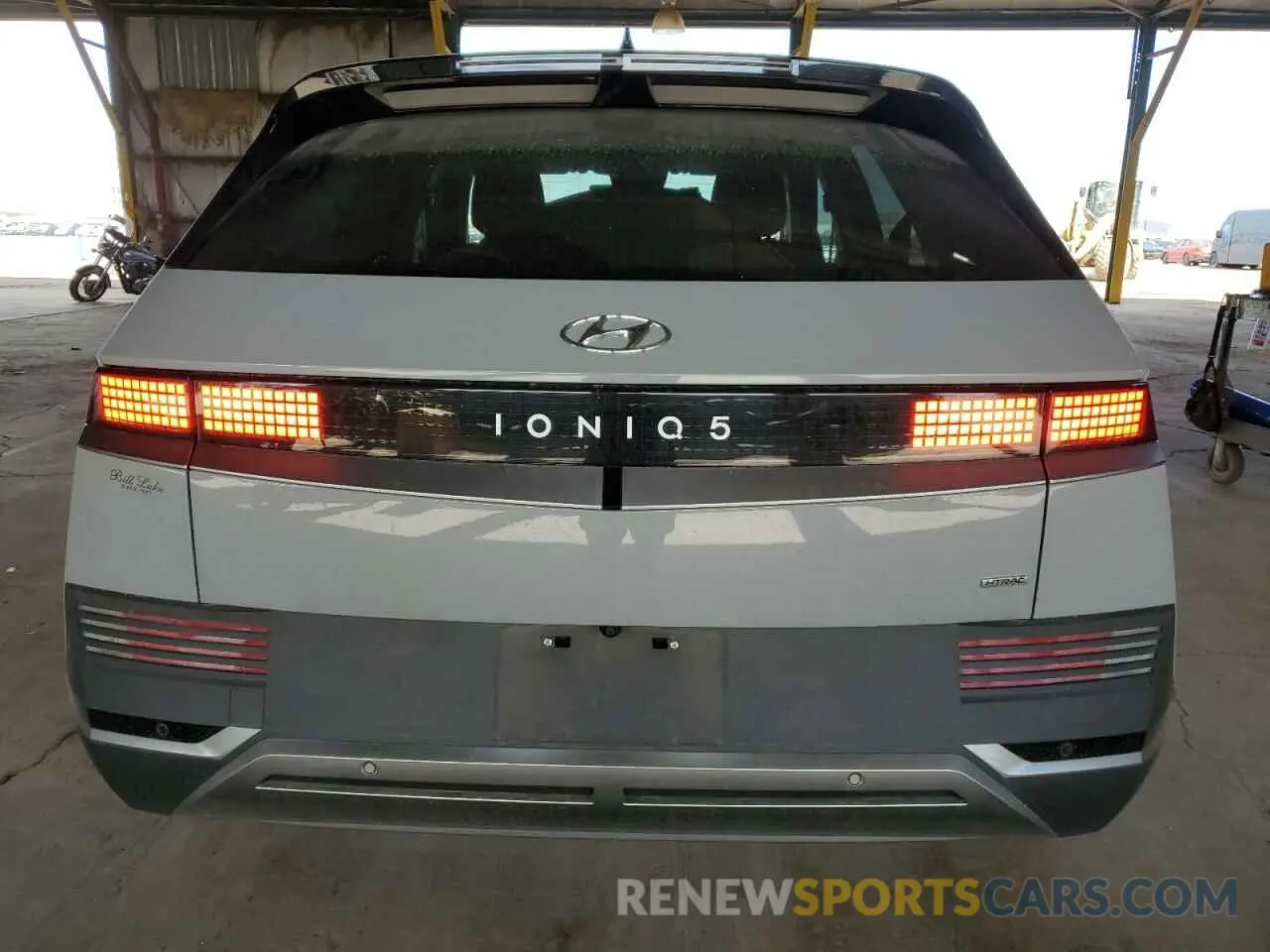 6 fotografías del automóvil dañado KM8KMDAF7NU083669 HYUNDAI IONIQ 2022
