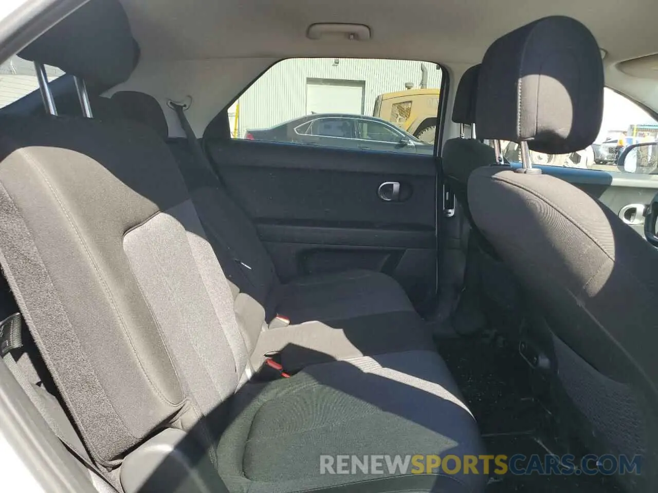 10 fotografías del automóvil dañado KM8KN4AE8NU052824 HYUNDAI IONIQ 2022