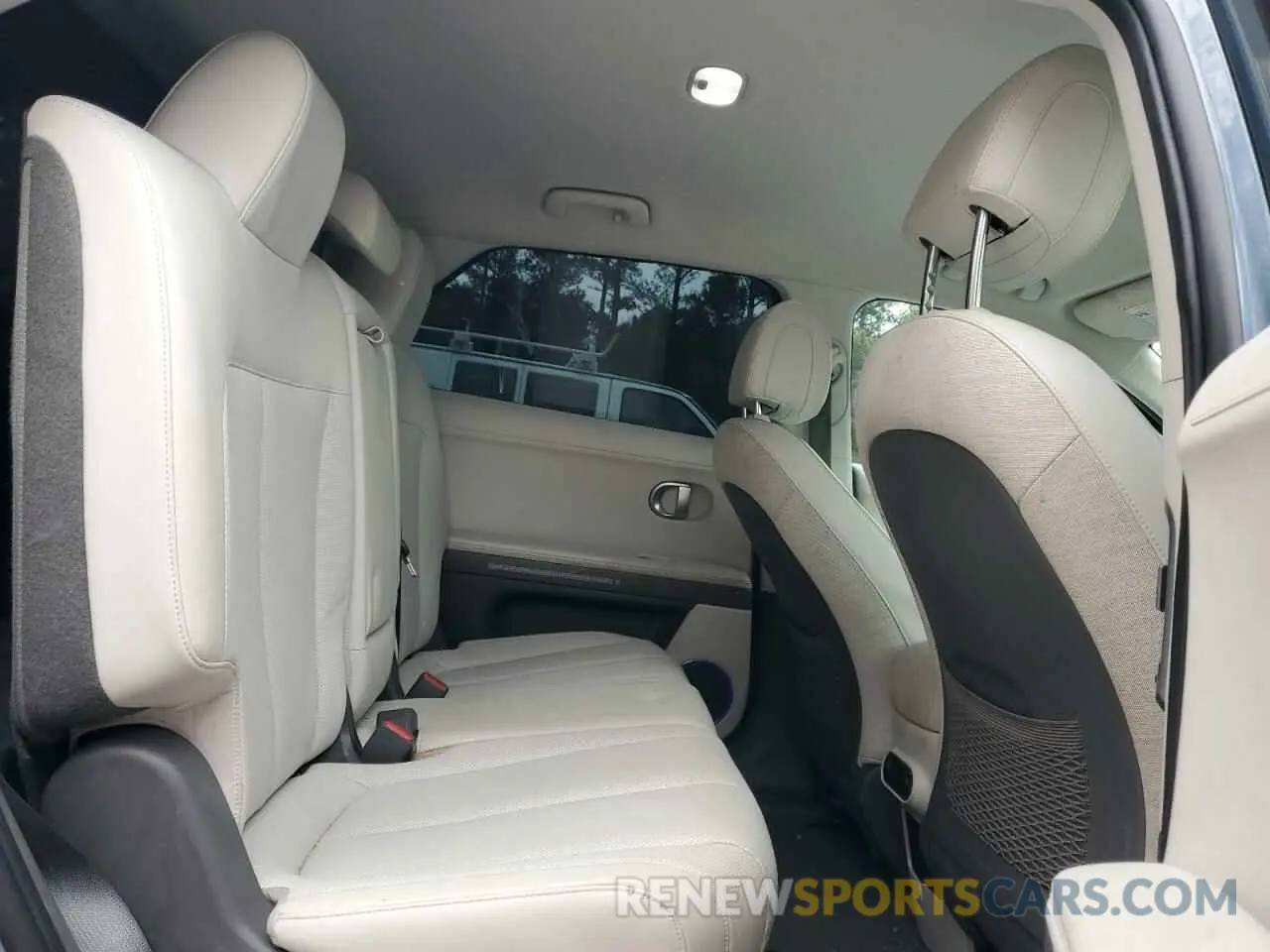 12 fotografías del automóvil dañado KM8KNDAF0NU085731 HYUNDAI IONIQ 2022