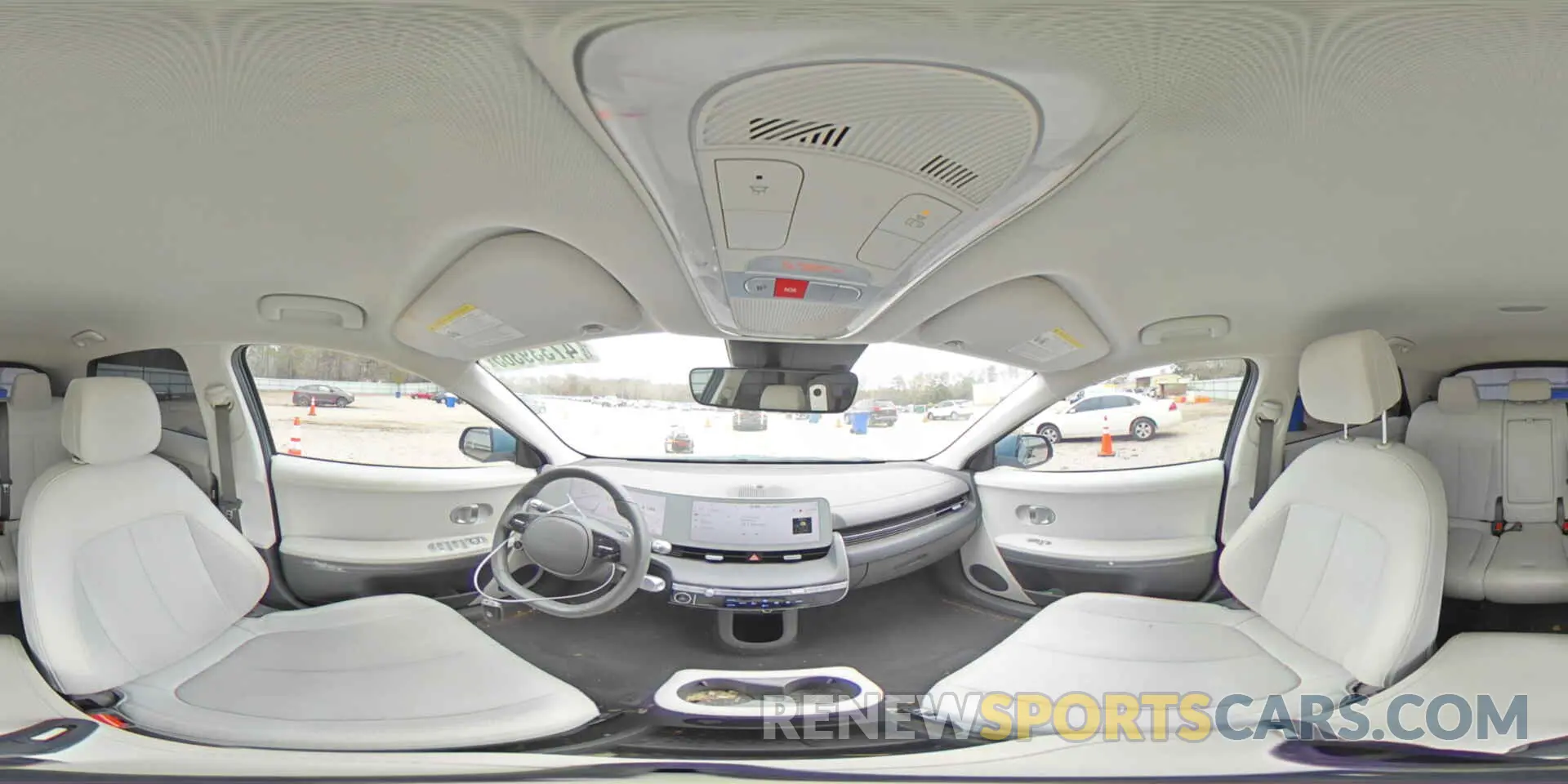13 fotografías del automóvil dañado KM8KNDAF0NU085731 HYUNDAI IONIQ 2022