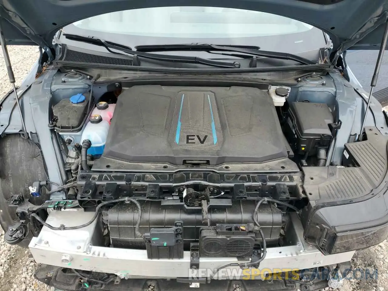 14 fotografías del automóvil dañado KM8KNDAF0NU085731 HYUNDAI IONIQ 2022