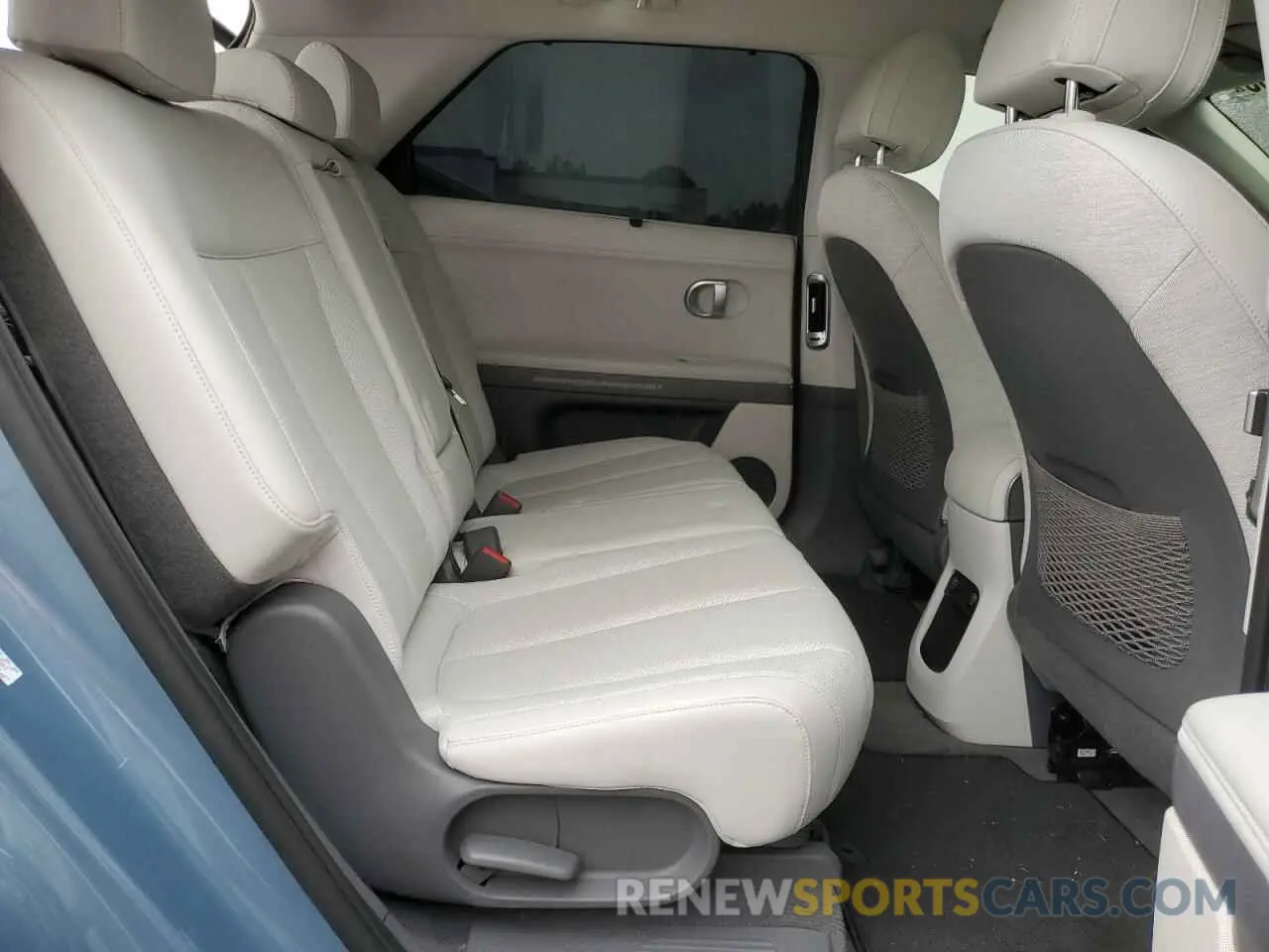10 fotografías del automóvil dañado KM8KR4AE9NU073203 HYUNDAI IONIQ 2022
