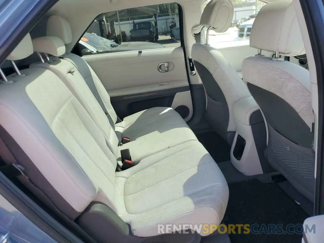 11 fotografías del automóvil dañado KM8KRDAF2NU081734 HYUNDAI IONIQ 2022