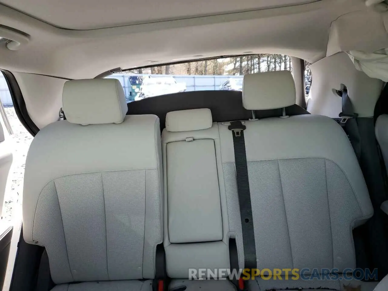 10 fotografías del automóvil dañado KM8KRDAF5NU110823 HYUNDAI IONIQ 2022