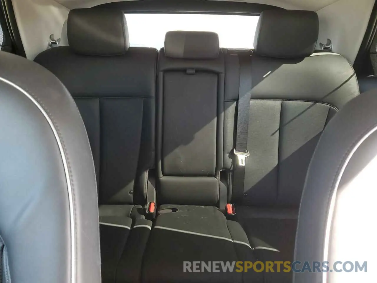 10 fotografías del automóvil dañado KM8KRDAF6NU090937 HYUNDAI IONIQ 2022