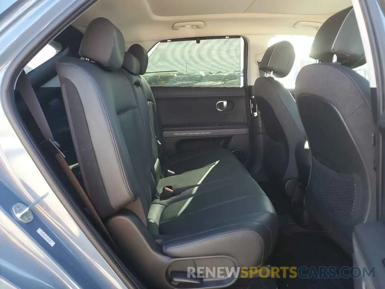 11 fotografías del automóvil dañado KM8KRDAF6NU090937 HYUNDAI IONIQ 2022