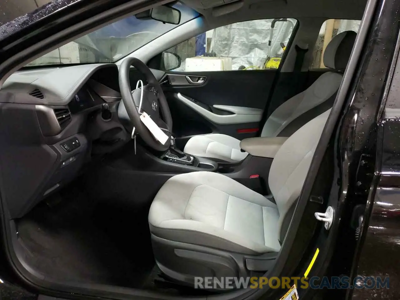 7 fotografías del automóvil dañado KMHC65LC0NU276740 HYUNDAI IONIQ 2022