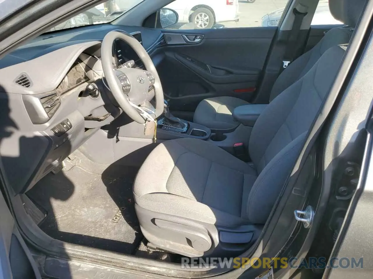 7 fotografías del automóvil dañado KMHC65LC8NU285203 HYUNDAI IONIQ 2022