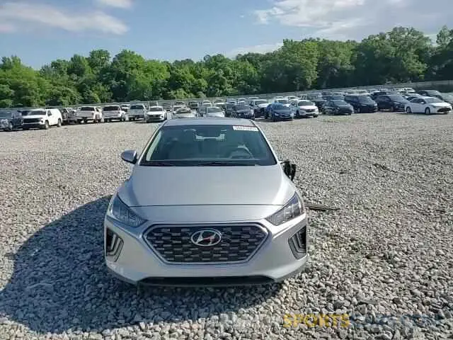 14 fotografías del automóvil dañado KMHC85LC5NU282852 HYUNDAI IONIQ 2022