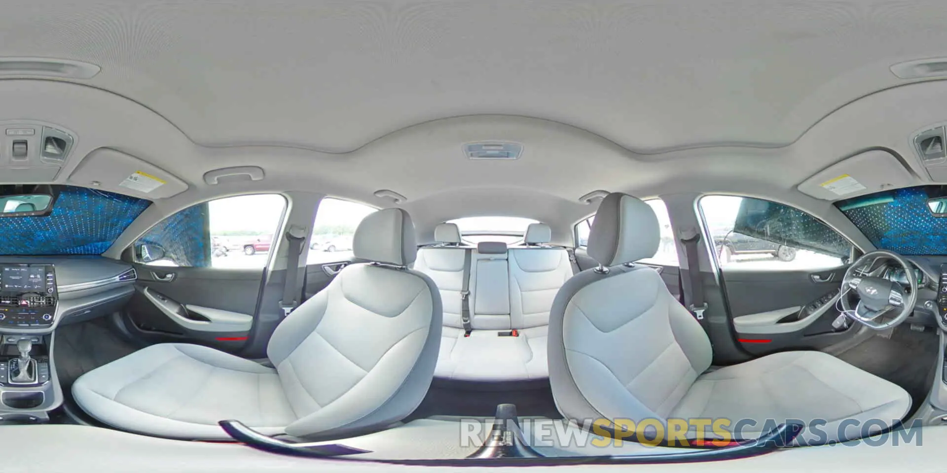15 fotografías del automóvil dañado KMHC85LC5NU282852 HYUNDAI IONIQ 2022