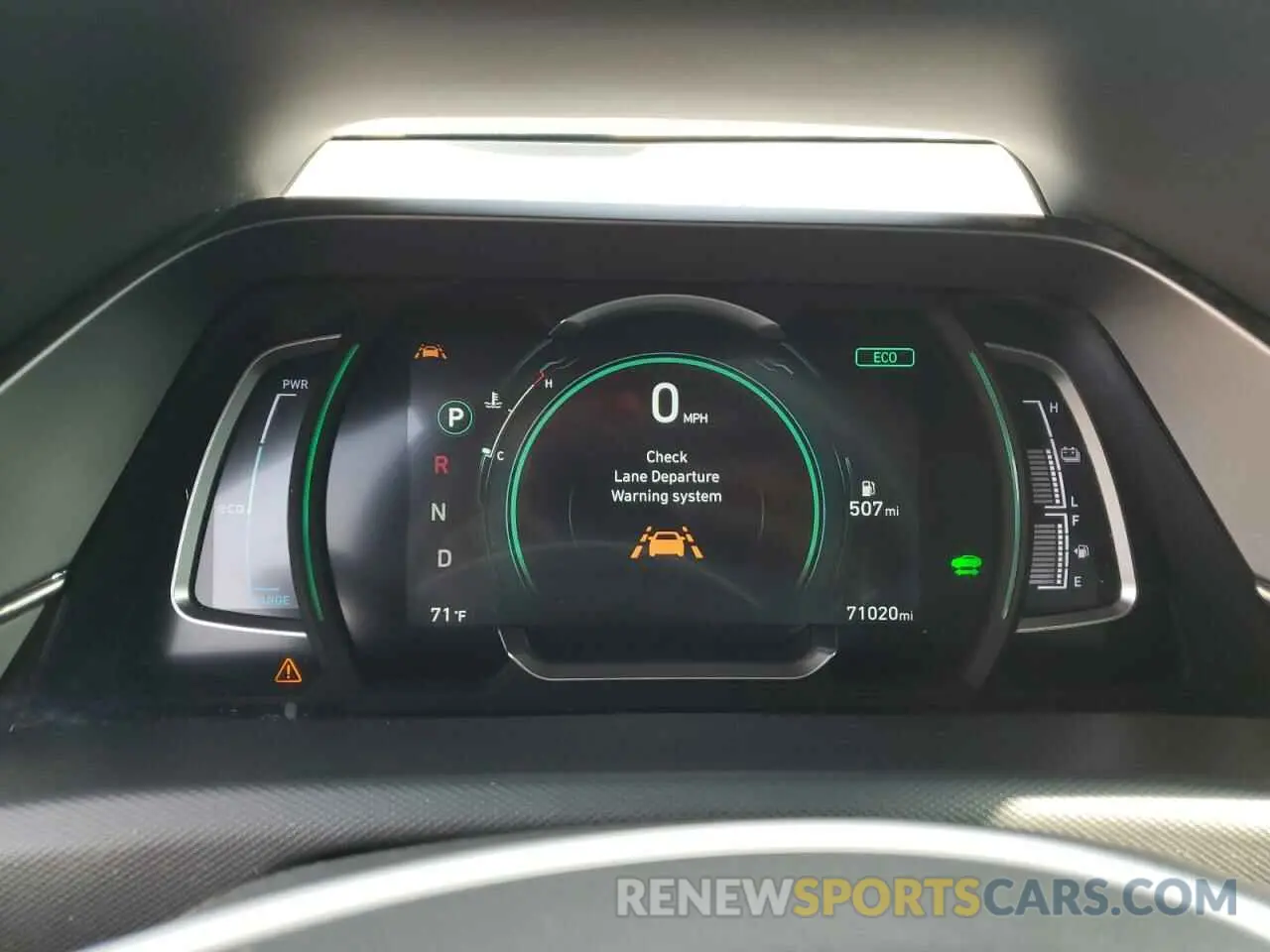 9 fotografías del automóvil dañado KMHC85LCXNU281292 HYUNDAI IONIQ 2022