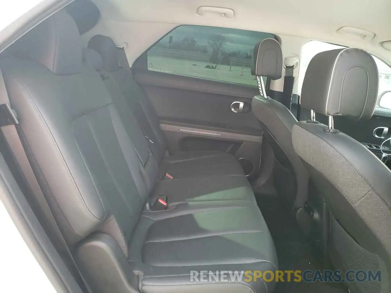 11 fotografías del automóvil dañado KM8KN4AE2PU143123 HYUNDAI IONIQ 2023