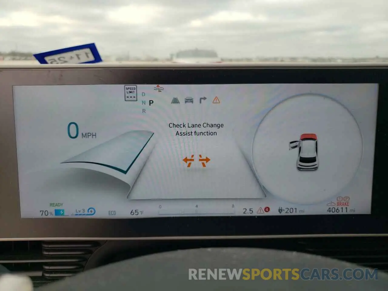 9 fotografías del automóvil dañado KM8KN4AE2PU143123 HYUNDAI IONIQ 2023