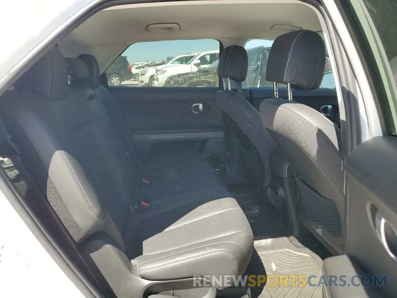 11 fotografías del automóvil dañado KM8KN4AE2PU165526 HYUNDAI IONIQ 2023