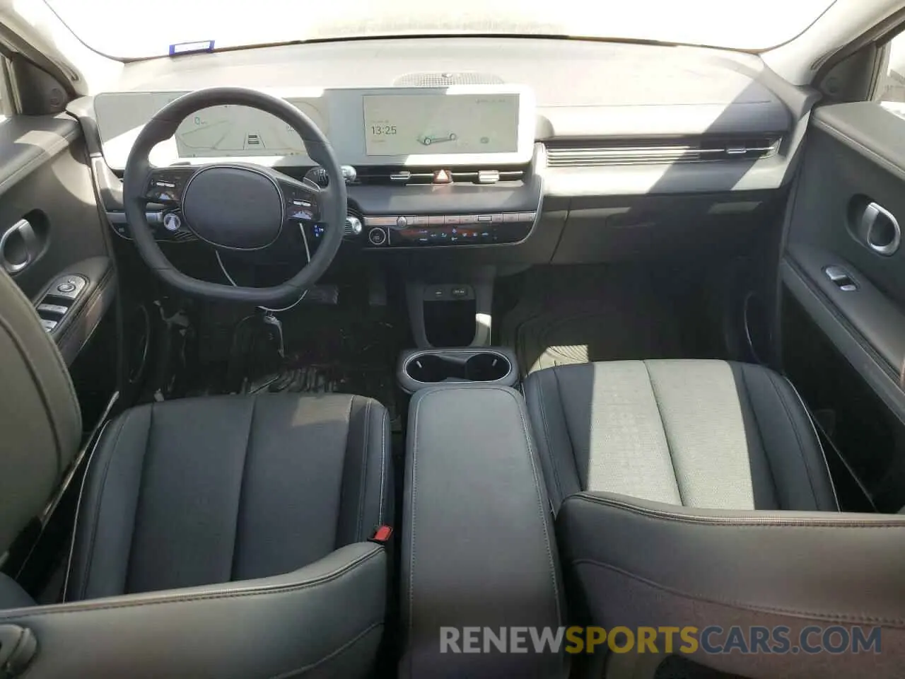 8 fotografías del automóvil dañado KM8KN4AE2PU165526 HYUNDAI IONIQ 2023